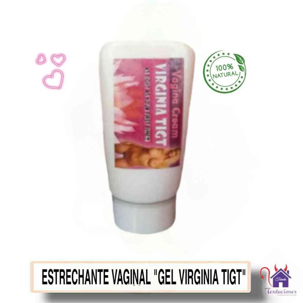 Estrechante Gel Virginia Tigt-Tienda Tentaciones-Sex Shop Ecuador