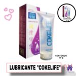 Lubricante Cokelife-Tienda Tentaciones-Sex Shop Ecuador