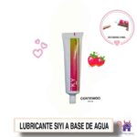 Lubricante Sexual  " Siyi Fresa " - Imagen 3