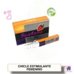 Chicles estimulantes-Tienda Tentaciones-Sex Shop Ecuador