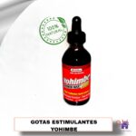 Yohimbe gotas estimulantes-Tienda tentaciones-Sex Shop Ecuador