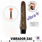 Vibrador Zac-Tienda Tentaciones-Sex Shop Ecuador