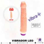 Vibrador Leo-Tienda Tentaciones-Sex Shop Ecuador