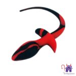 Plug Anal Lagartija-Tienda Tentaciones-Sex Shop Ecuador