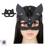 Antifaz gatita-Tienda Tentaciones-Sex Shop Ecuador