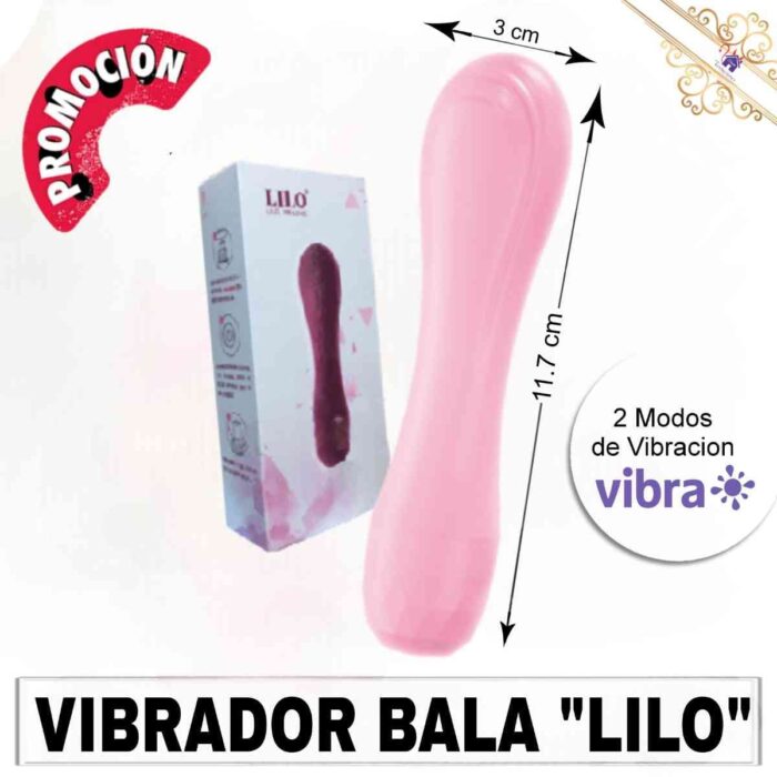 Vibrador Bala-Tienda Tentaciones-Sex Shop Ecuador