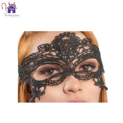 Antifaz Laila-Tienda Tentaciones-Sex shop Ecuador