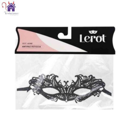 Antifaz Cortesana-Tienda Tentaciones-Sex Shop Ecuador