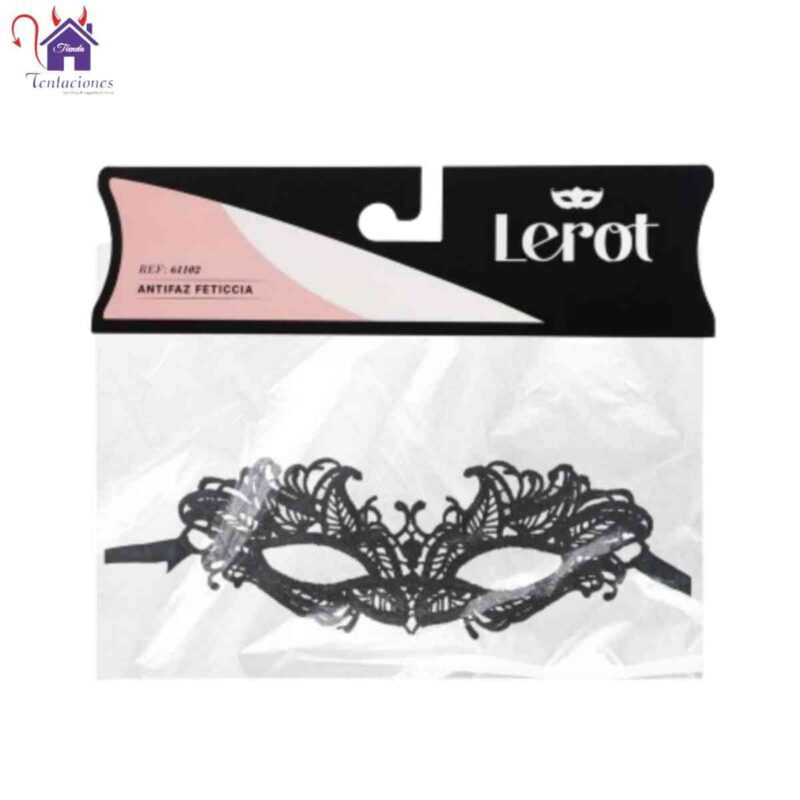 Antifaz Cortesana-Tienda Tentaciones-Sex Shop Ecuador