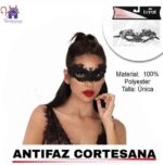 Antifaz Cortesana-Tienda Tentaciones-Sex Shop Ecuador
