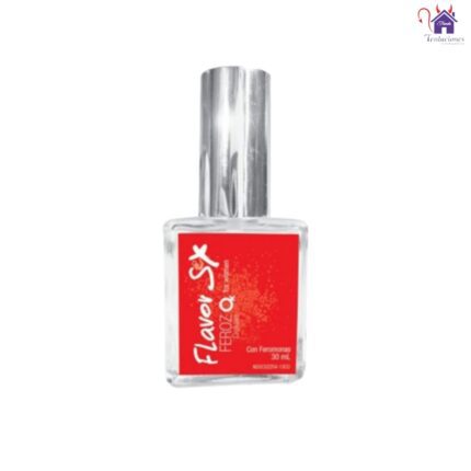 Loción con Feromonas para damas Feroz Deluxe-Tienda Tentaciones-Sex Shop Ecuador