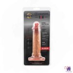 Dildo Ultra Realista Albur-Tienda Tentaciones-Sex Shop Ecuador