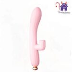 Vibrador con Succionador Emily-Tienda Tentaciones-Sex Shop Ecuador