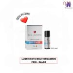 Lubricante Multiorgasmos Frío-Calor-Tienda Tentaciones-Sex Shop Ecuador