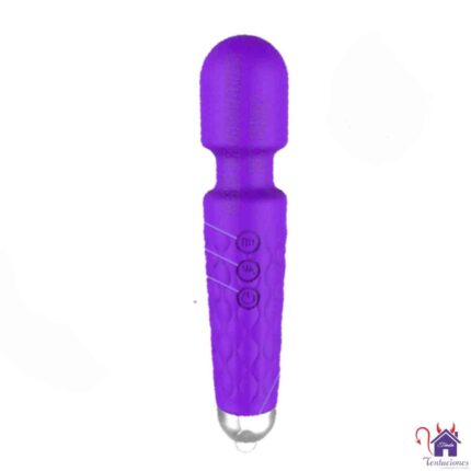 Vibrador Microfono Leonardo-Tienda Tentaciones-Sex Shop Ecuador