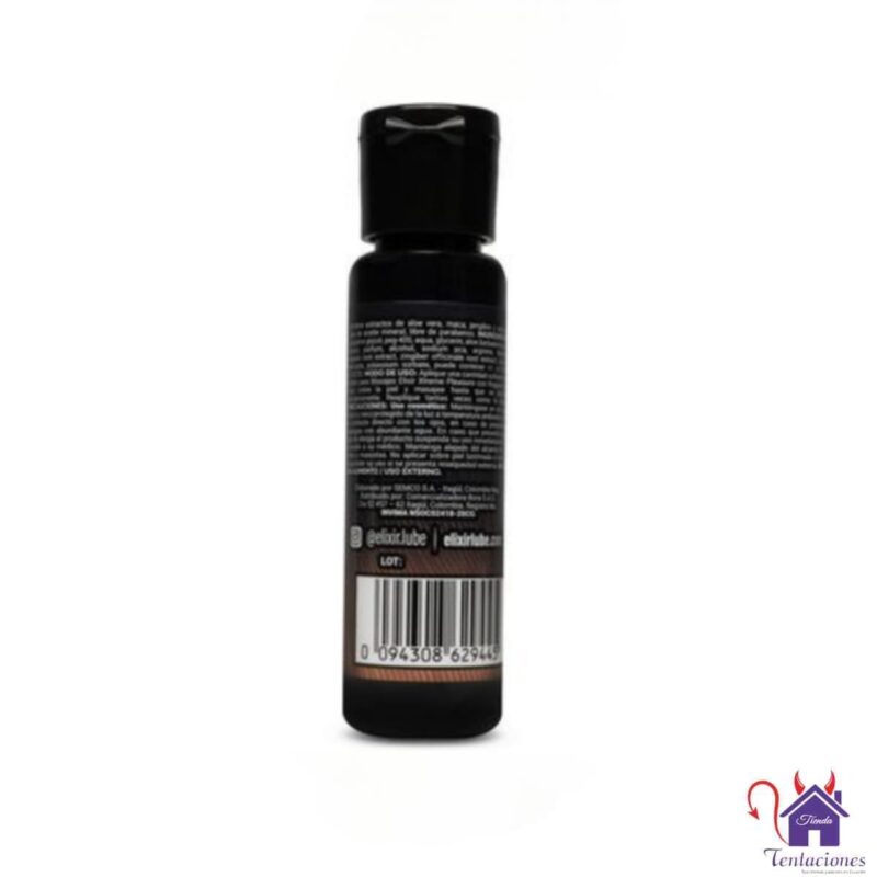 Aceite para masajes Elixir-Tienda Tentaciones-Sex Shop Ecuador