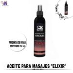 Aceite para masajes Elixir-Tienda Tentaciones-Sex Shop Ecuador