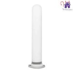 Dildo de vidrio Matthew-Tienda Tentaciones-Sex Shop Ecuador