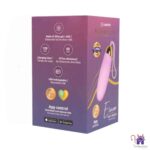 Huevo Vibrador con App Elenor Majestic-Tienda Tentaciones-Sex Shop Ecuador