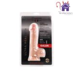 Dildo Ultra Realista Galen-Tienda Tentaciones-Sex Shop Ecuador