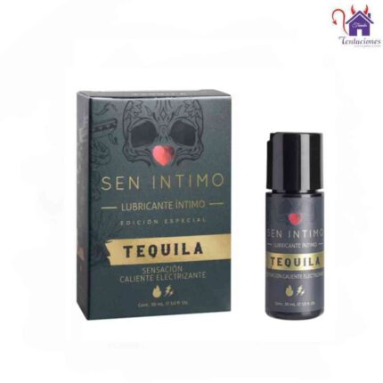 Lubricante Caliente Electrizante Tequila-Tienda Tentaciones-Sex Shop Ecuador