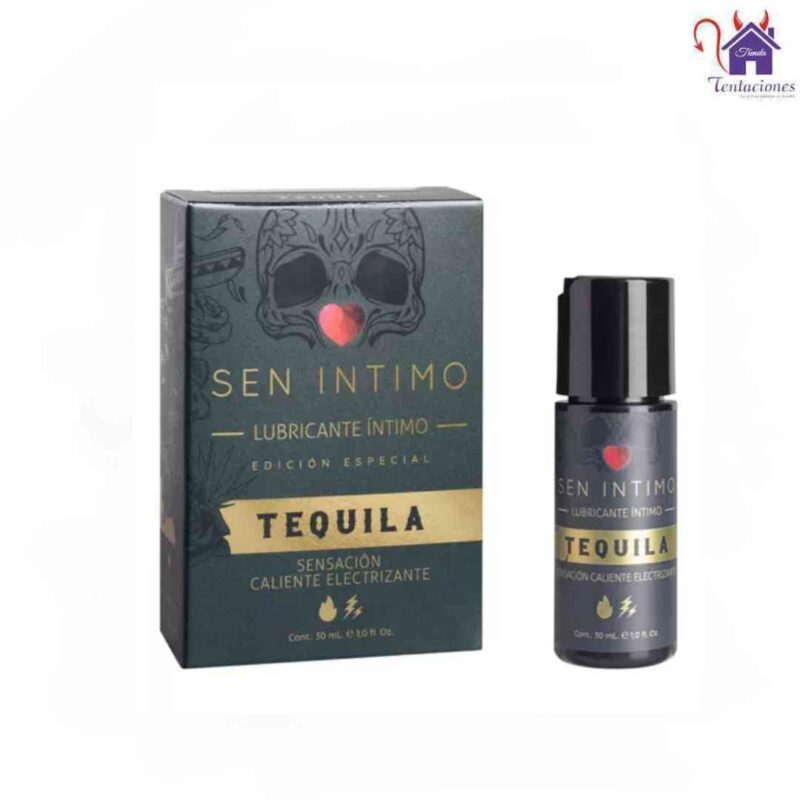 Lubricante Caliente Electrizante Tequila-Tienda Tentaciones-Sex Shop Ecuador