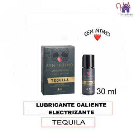Lubricante Caliente Electrizante Tequila-Tienda Tentaciones-Sex Shop Ecuador