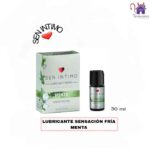 Lubricante Sensación Frío-Menta-Tienda Tentaciones-Sex Shop Ecuador