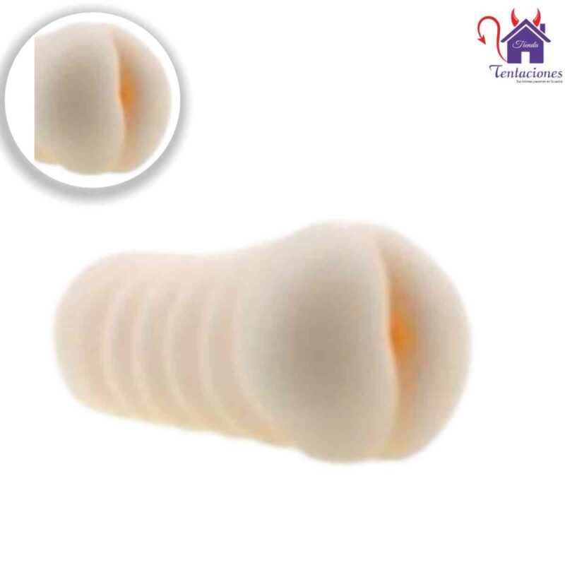 La imagen describe la Presentacion de la Vagina Masturbadora Imelda