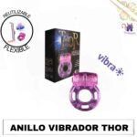 Anillo Vibrador Thor - Imagen 2
