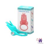 La imagen describe la Presentación del Anillo Vibrador Diablillo