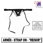 Arnés Universal  Strap On  "Reisor" - Imagen 2