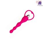 La imagen describe la Presentación de las Bolas y Plug Anal con Vibración