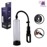 La imagen describe las Características y Forma de Uso de la Bomba de Vacio Boostia