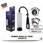 Bomba de Vacio para Pene Boostia - Imagen 2