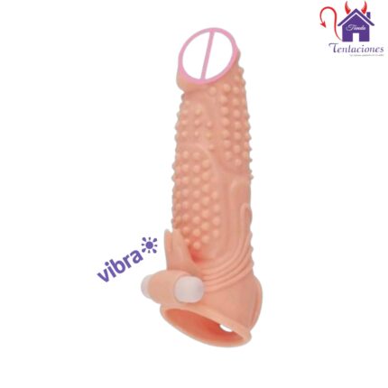 La imagen describe la Presentacion de la Funda o Extensión Caimán