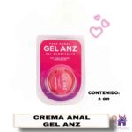 La imagen describe la Presentación del Gel Anal-Gel Anz