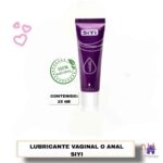 Lubricante Vaginal o Anal Siyi - Imagen 2