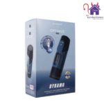 La imagen describe la Presentación del Masturbador Masculino Dynamo