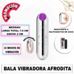 Bala Vibradora Afrodita - Imagen 2