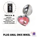 Plug Anal  Onix  Mikel - Imagen 3