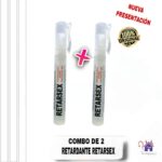 Combo de 2 Retardantes  "Retarsex"