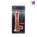 Dildo Ultra Realista " Rydan  22 cm " - Imagen 2