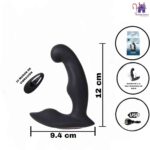 Masajeador-Estimulador de  Próstata-Ano y Vagina - Colten - Imagen 2