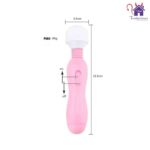 Masajeador-Estimulador- Microfono Vibrador Ares - Imagen 2