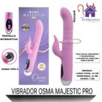 Vibrador Osma Majestic Pro