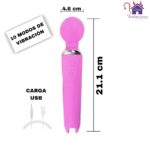 Vibrador Ursula Majestic - Imagen 2