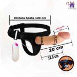 Arnés Hueco con Vibración Archie - Imagen 2