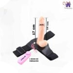 Arnés con Vibración Wear Pennis - Imagen 2