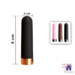 Bala Vibradora  Recargable Sacha - Imagen 2